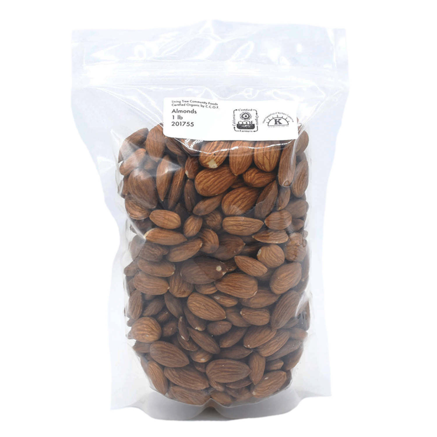 Almonds 16oz Pack