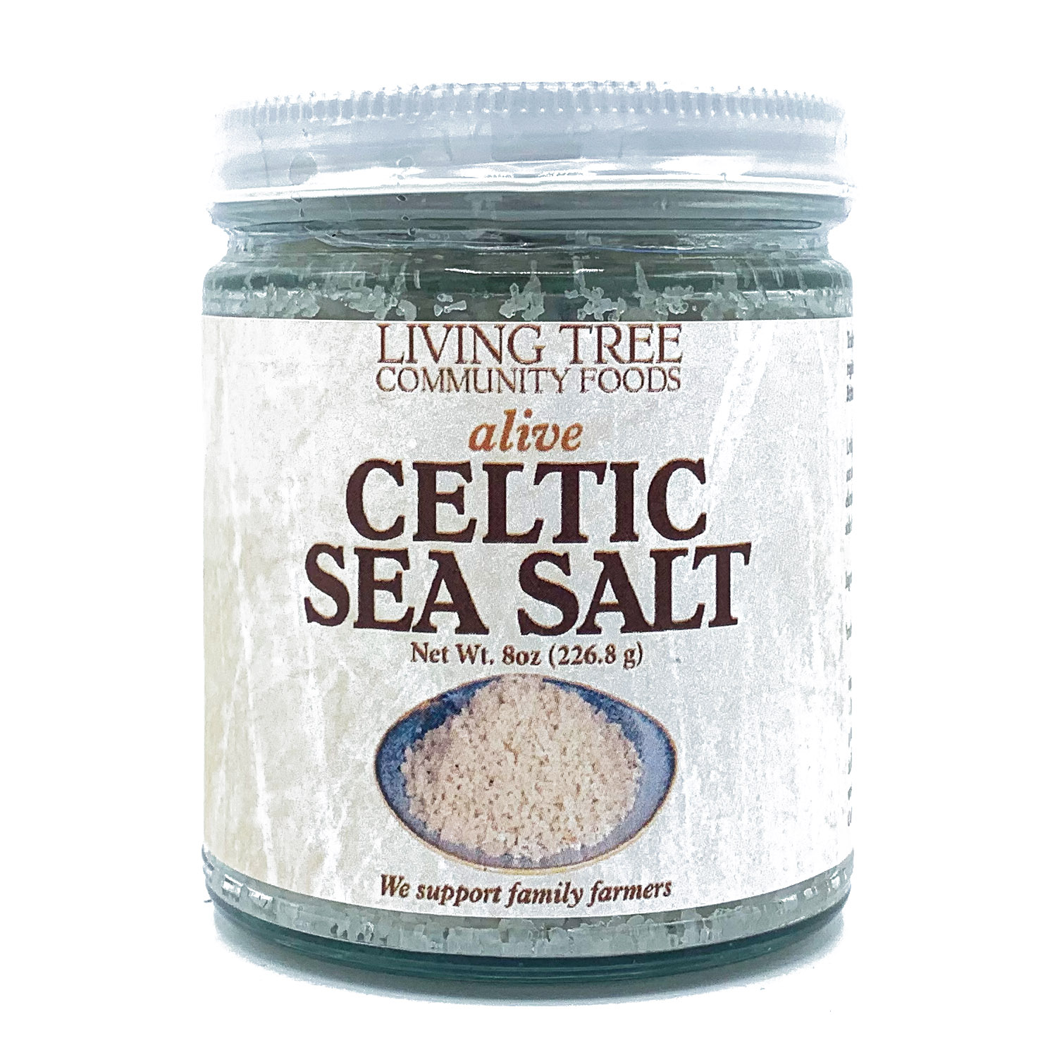 Celtic Sea Salt Alive Living Tree Community Foods