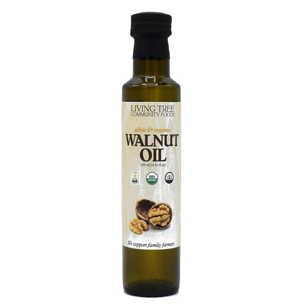 Roasted Walnut Oil - Abingdon Olive Oil Co.