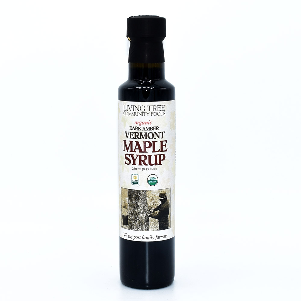 Vermont Maple Syrup-Maple Leaf – April's Maple
