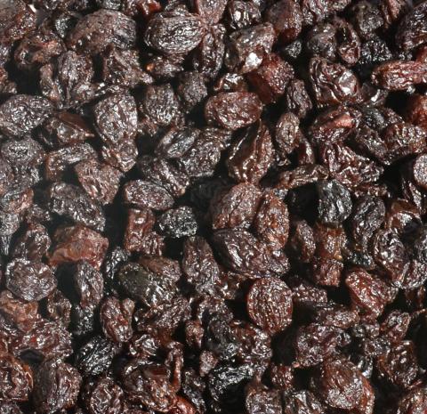 Jumbo flame raisins organic