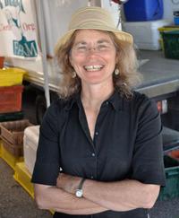 Judith Redmond from Full Belly Farm