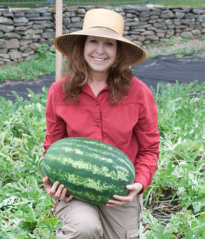 Amy Goldman Melon Interview