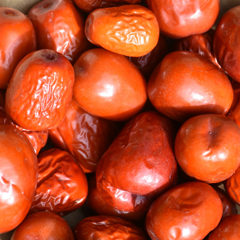 Jujubes, Chinese Dates or Custard Apples