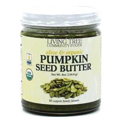 Pumpkin Seed Butter Product Photo